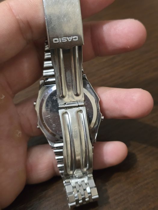 Часовник Casio "Marlin" WS-710 Japan