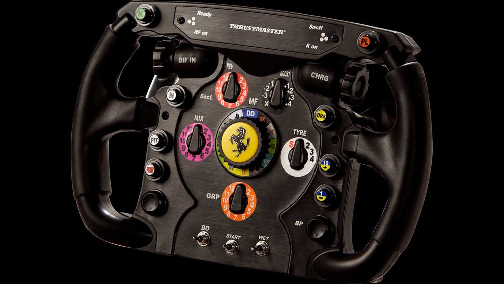 Симулатор Playseat + педали T3PA + Ferrari F1 Addon Wheel