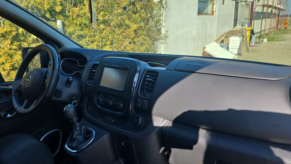 De vanzare Opel Vivaro B 2016