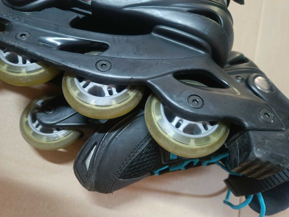 Vand patine cu rotile reglabile marime 34-37