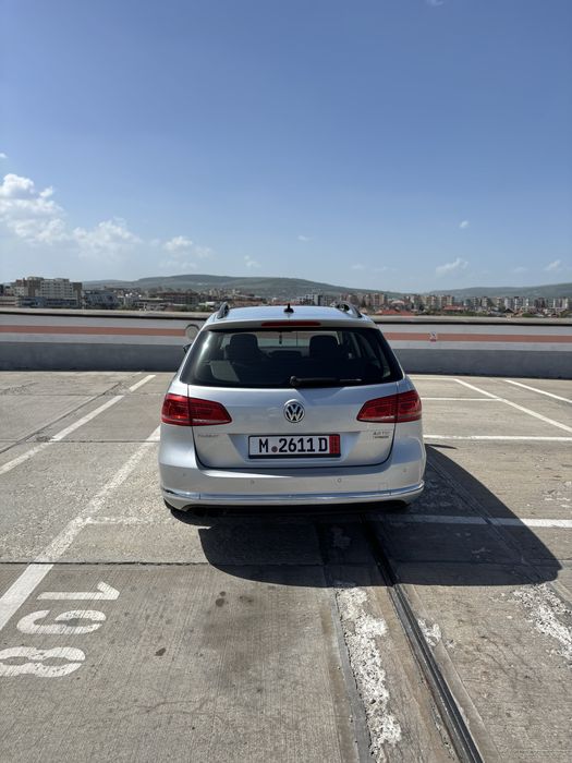 VOLKSWAGEN Passat 2012 — imagine 4