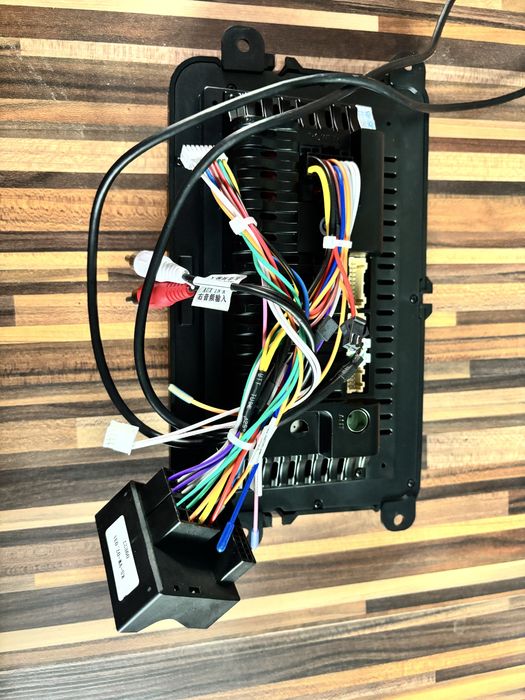 Vand navigatie golf v