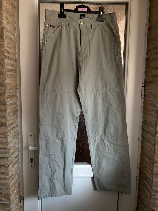 Pantaloni Hugo Boss