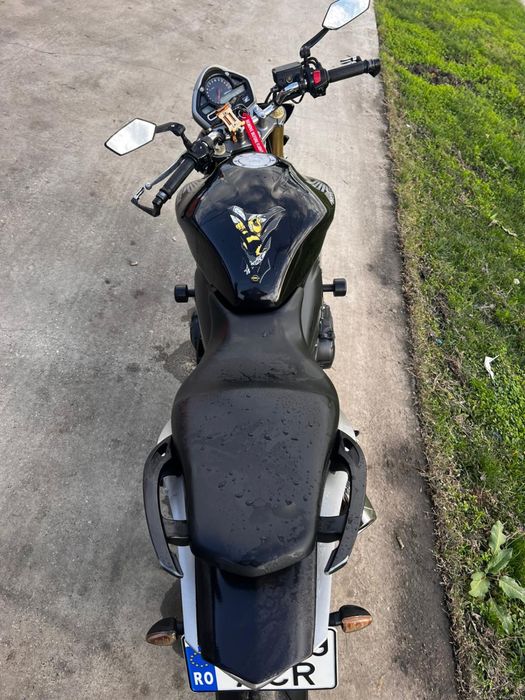 Vand honda hornet pc41