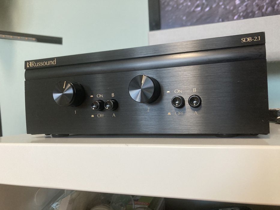 Russound USA SDB-2.1 селектор