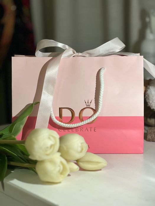 Inel Pandora placat cu aur 18K, NOU, în ambalaj original