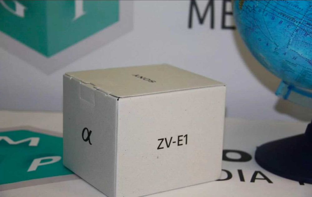 Sony ZV-E1 без пробега