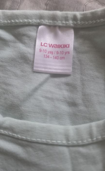 Детска пижамa  LC Waikiki, момиче