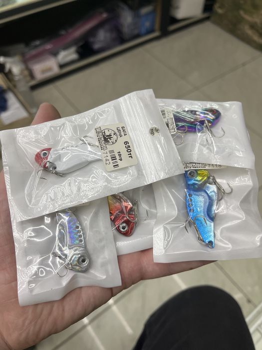 Приманка цикада