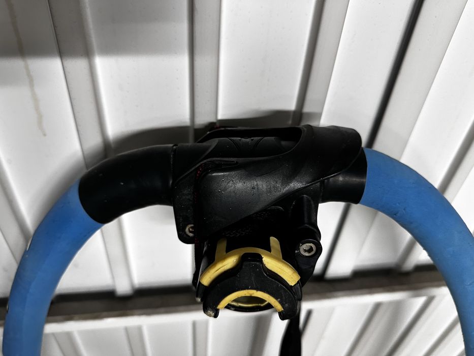 Гик за уиндсърф карбон 160-210 GAASTRA