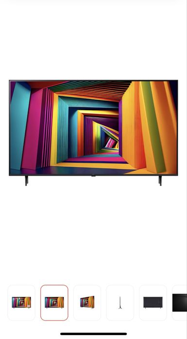 Продаю телевизор LG