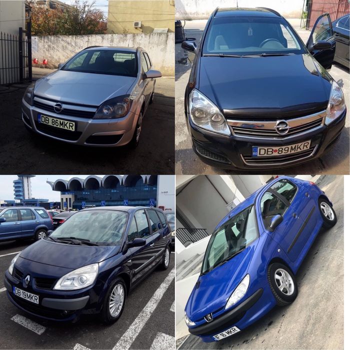 Închirieri Auto Bucuresti ȘI Ilfov ~ Rent a Car ~