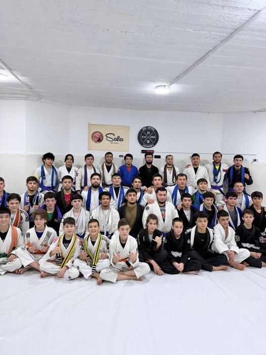 Джиу Джитсу / Jiu Jitsu