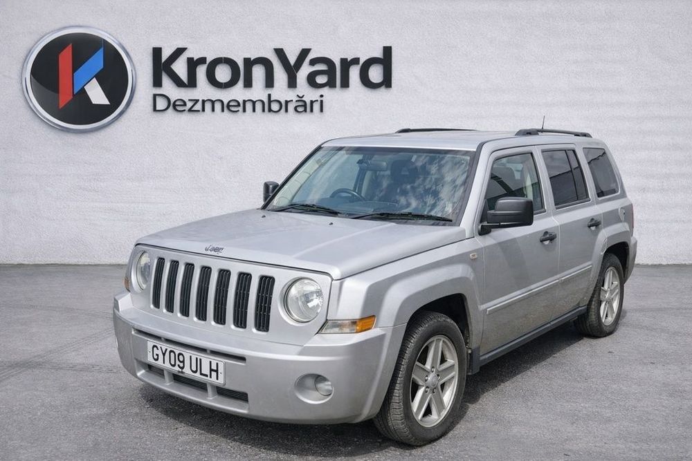 Dezmembrari dezmembrez  Jeep Patriot 2.0 CRD 2007-2017