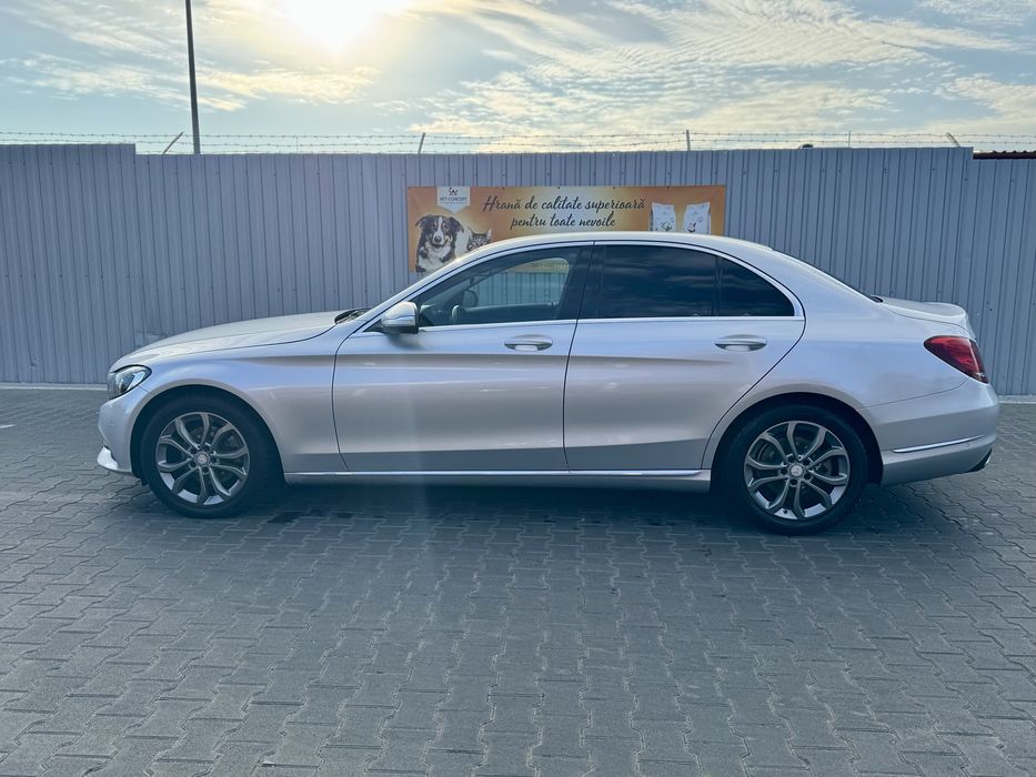 Mercedes  C 220   AUTOMAT inmatriculat proprietar stare perfecta