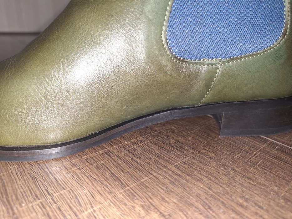 Ghete de bărbați Girotti