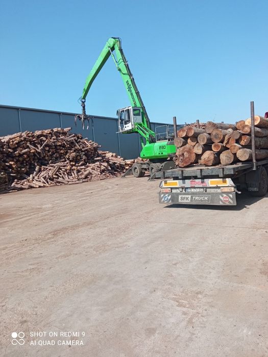 Еко пелети 80% бор и 20% бук - ЕN+A1 с безплатна доставка !