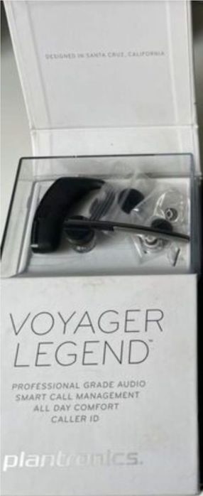 Vand Plantronics Voyager Legend In-ear Bluetooth Handsfree Cască Negru