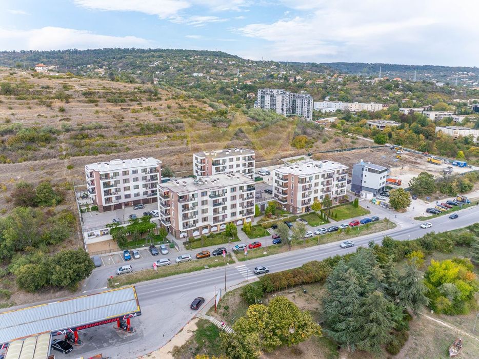 3-стаен в Варна-Кайсиева градина
