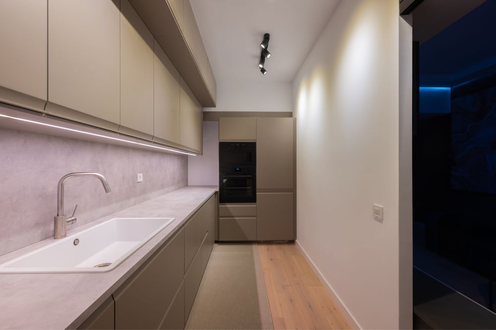Nice smart flat first rent!