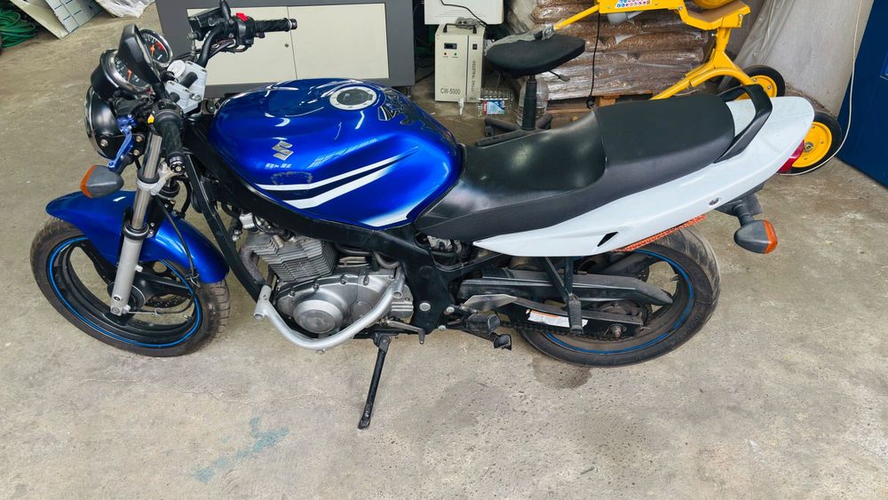 Suzuki GS500E A2