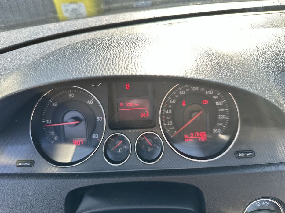 Volkswagen Passat B6 – 1.9 TDI 105 CP – 12.2005