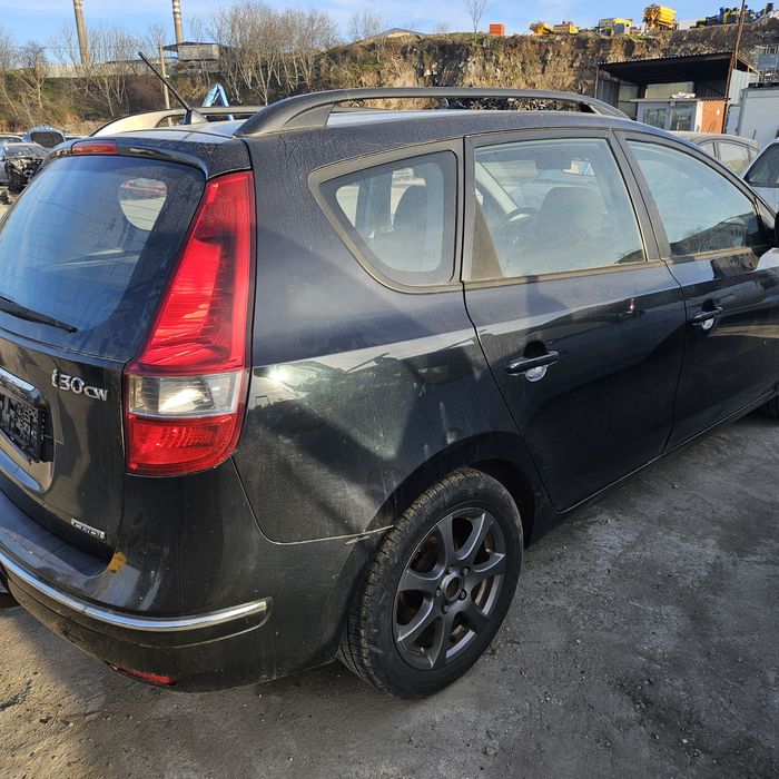 Хюндай И 30 1.6дизел на части