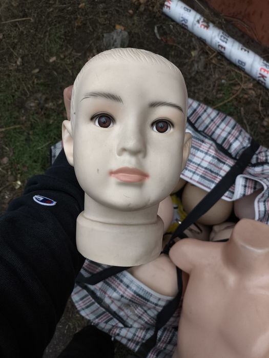 Манекены в хорошем качестве