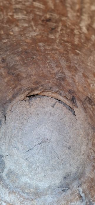 Ступа деревянная старинная