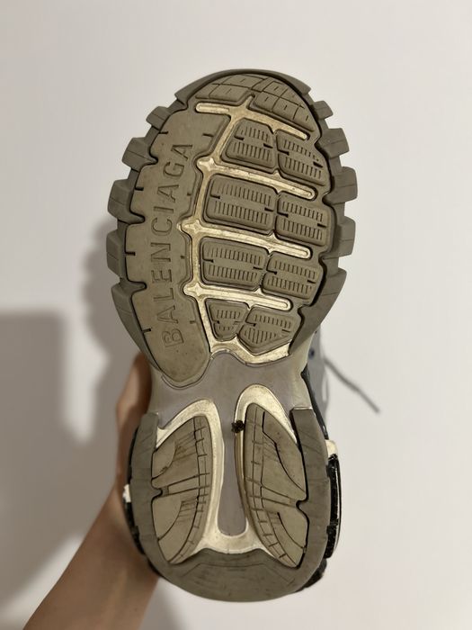 Balenciaga Track Gri