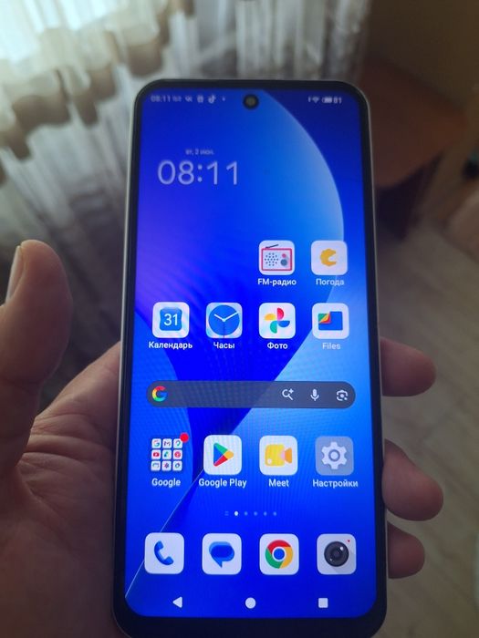 Продам смартфон Meizu Mblu 22 Pro.