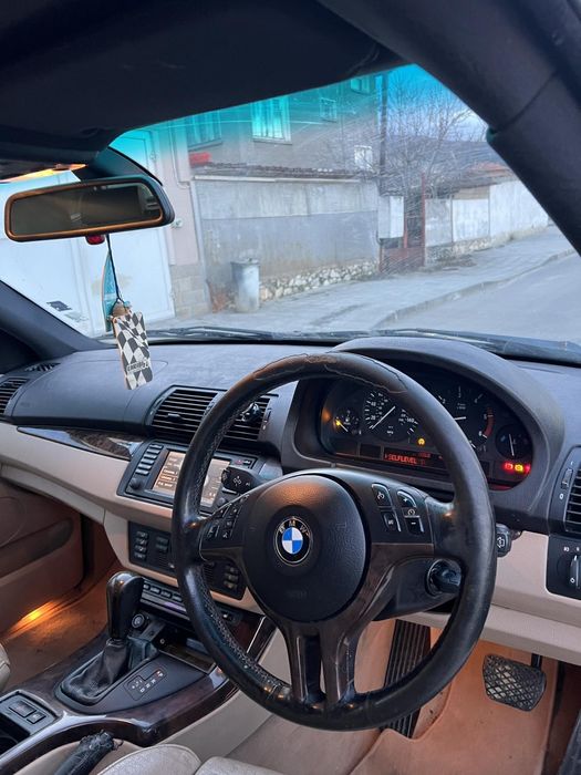 BMW X5 3.0d 184к.с. НА ЧАСТИ