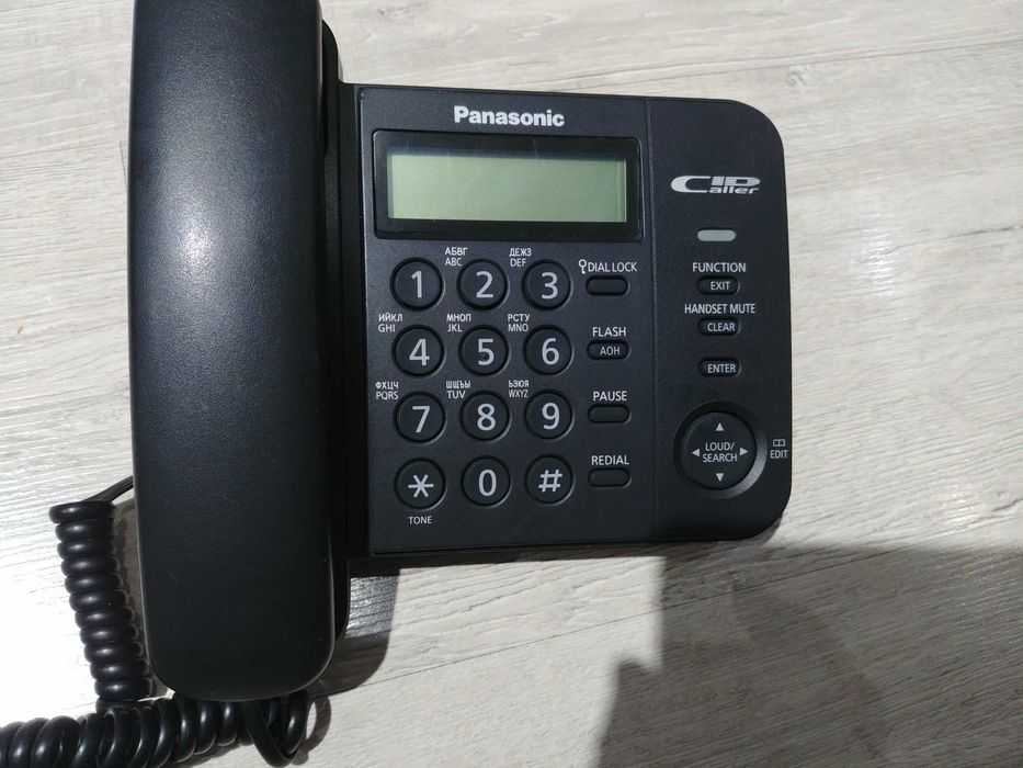 телефон  Panasonic kx-ts2356