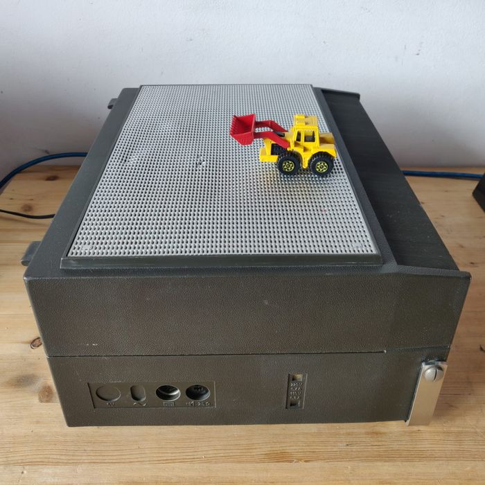 Pick up/picap/Telefunken musikulis 108V
