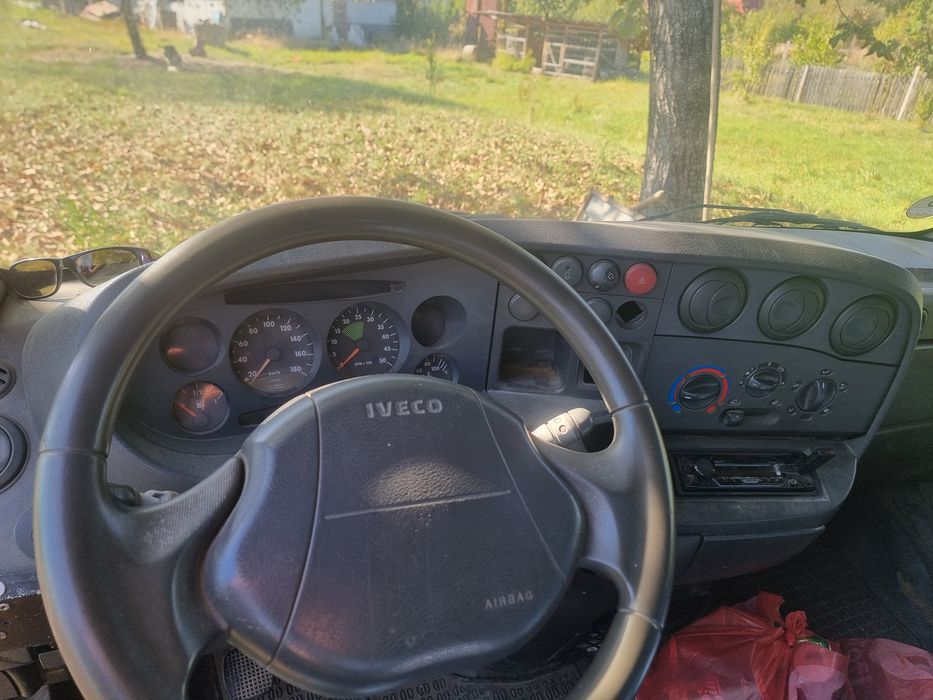Iveco Daily 2.8. .