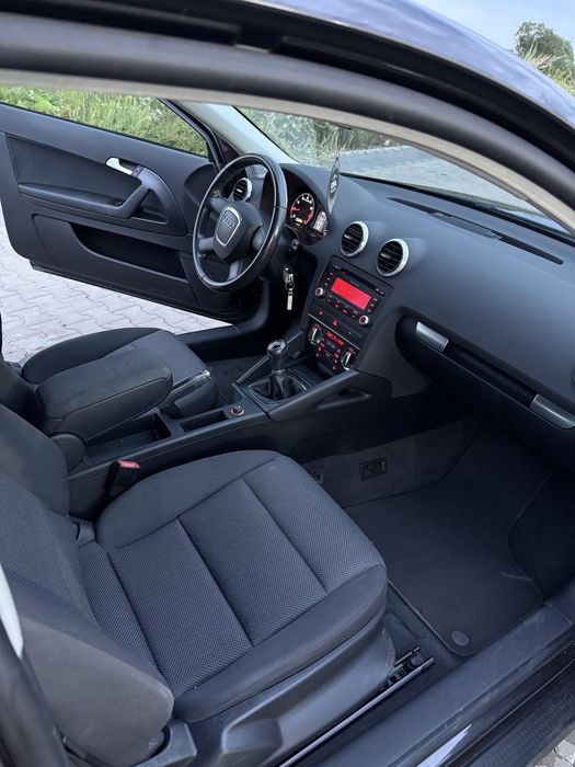 AUDI A3 2010 — imagine 4