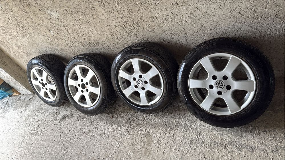 Roți r16 Skoda/Passat