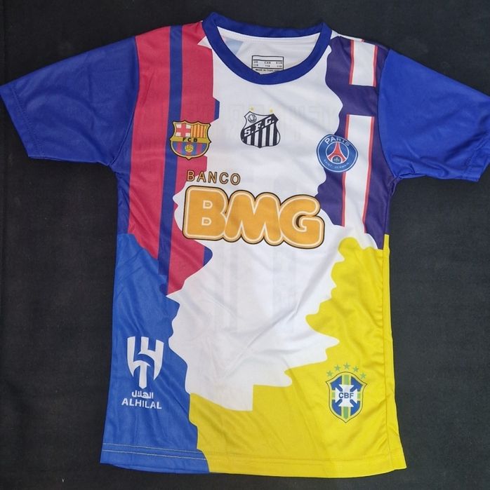 Echipament colecție neymar 116