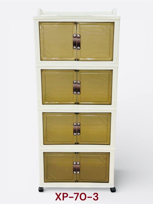 Шкаф - гардероб детский из пластика