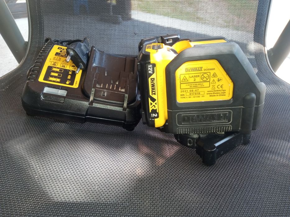 Laser Dewalt de vânzare