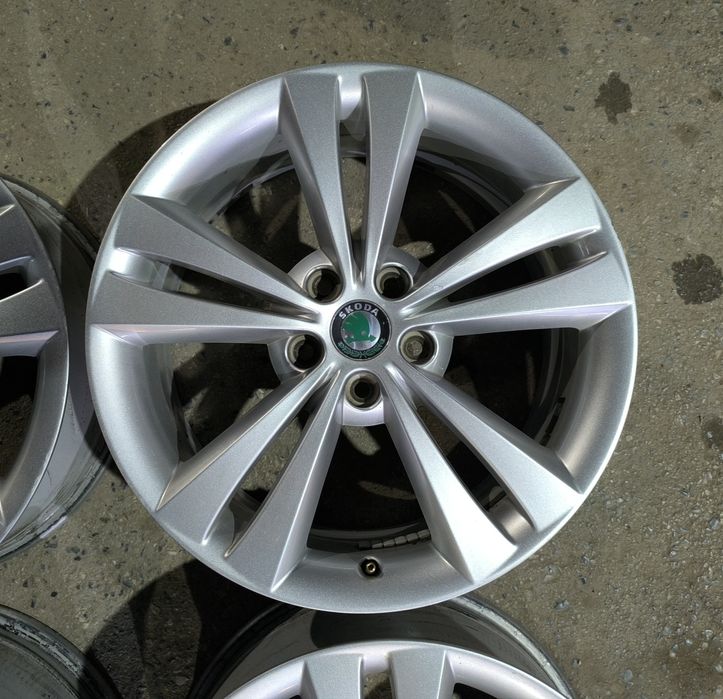 Skoda Octavia VRS 18 цола