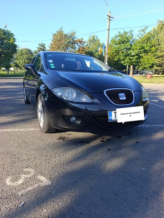 Seat Leon 1.6 Benzină, 2008
