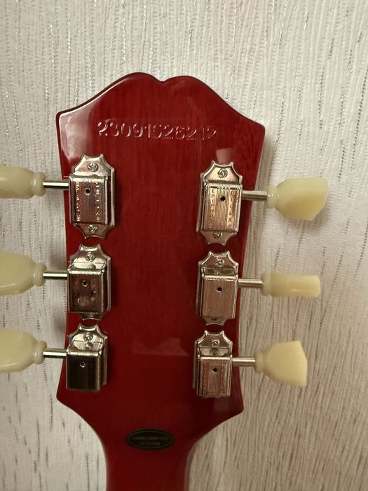 Epiphone SG Standard