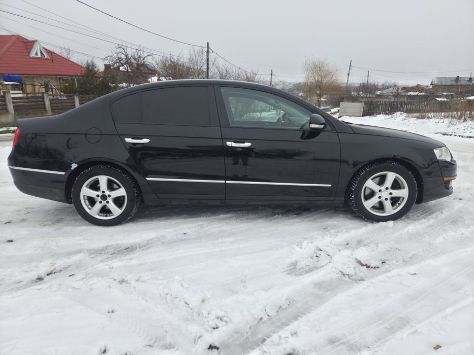 VW Passat B6 - de vanzare - proprietar