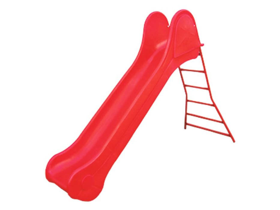 Чисто нова, голяма метална пързалка ROTO