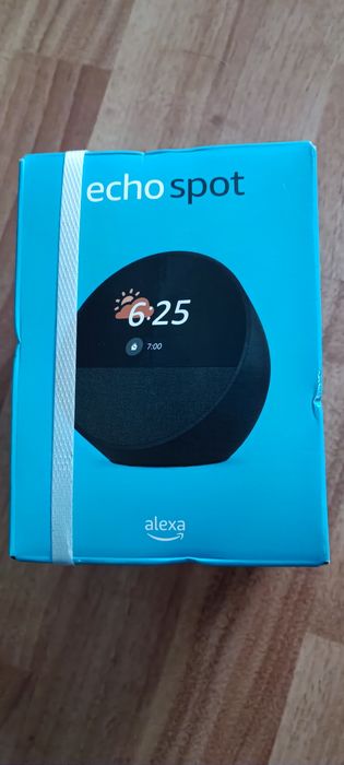 Amazon echo spot Sigilat