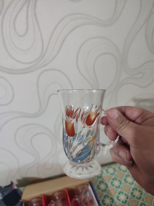 Бакалы продаю в комплекте 6 шт