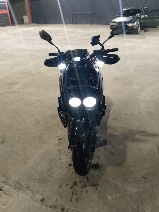 Продам срочно скутор танк