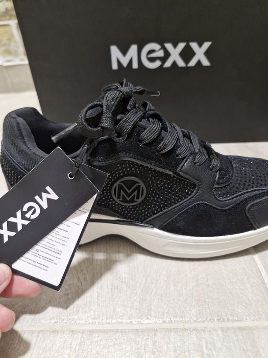 Чисто нови маратонки MEXX размер 36