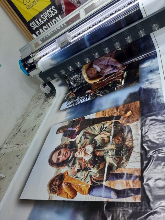 Наружная реклама